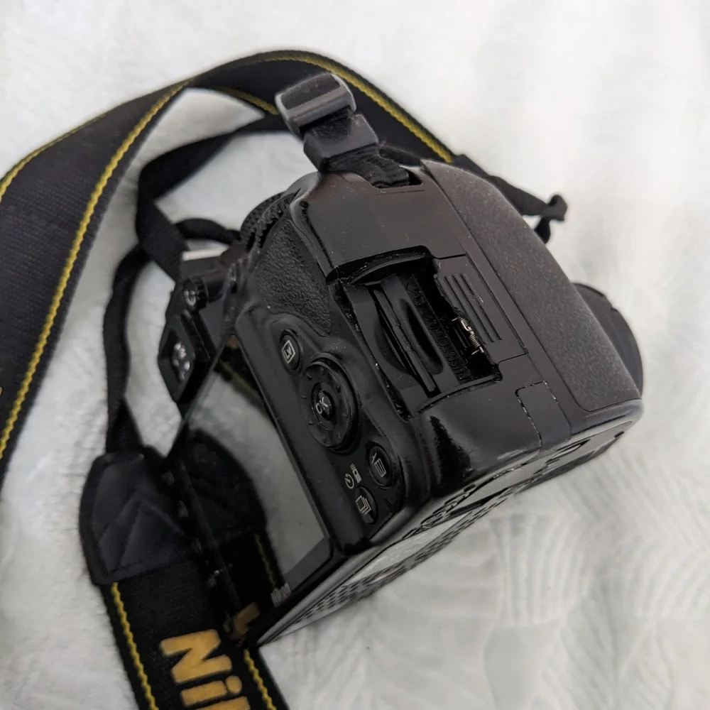 Nikon Camera